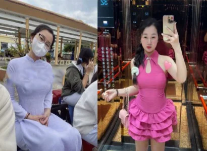Cô em nữ sinh vùng kín không lông đít cực bự được nhồi