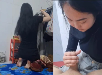 Sang thăm bạn ốm được thổi kèn miễn phí luôn