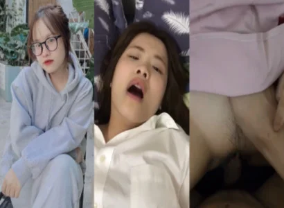 Tôi giao hợp với em ghệ non gương mặt nàng biểu cảm cực sướng